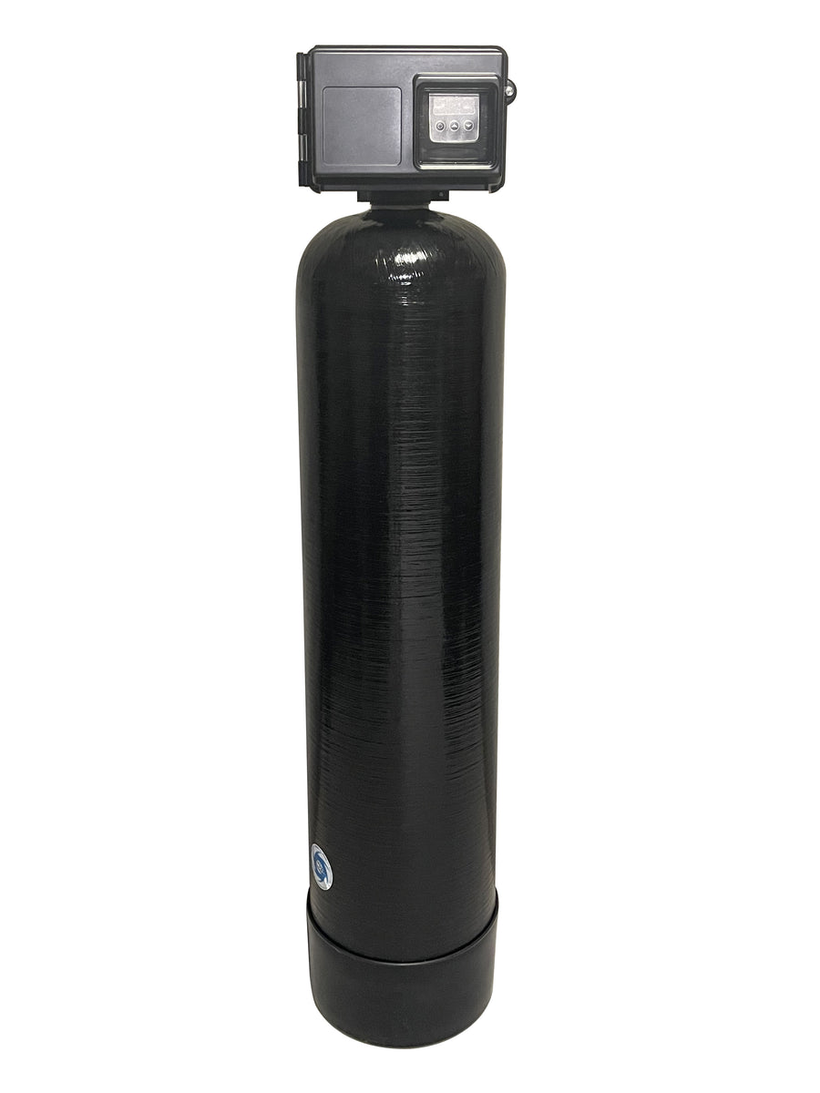 Fleck 2510AIO 3.5 Cubic Foot Iron filter/Katalox Light – Mid