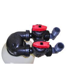 Load image into Gallery viewer, Clack 1.5 Cubic Foot (10x54) Vortech Tank Non Backwashing Acid Neutralizer