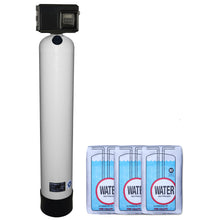 Load image into Gallery viewer, Fleck 2510SXT 1.5 Cubic Foot Vortech (10x54) Backwashing Acid Neutralizer