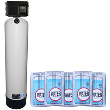 Load image into Gallery viewer, Fleck 2510SXT 2.5 Cubic Foot Vortech (13x54) Backwashing  Acid Neutralizer