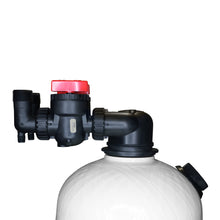 Load image into Gallery viewer, Clack 1.5 Cubic Foot (10x54) Vortech Tank Non Backwashing Acid Neutralizer