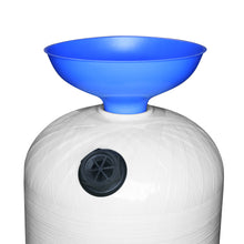 Load image into Gallery viewer, Fill Funnel For The 2.5 Cubic Foot Upflow Vortech Tank Acid Neutralizer