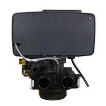 Load image into Gallery viewer, Clack 2.5 Carbon Filter & Fleck 64,000 Grain Water Softener (city or well water system)