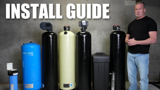 How to Install a Well Water Filtration System (Complete DIY Guide)