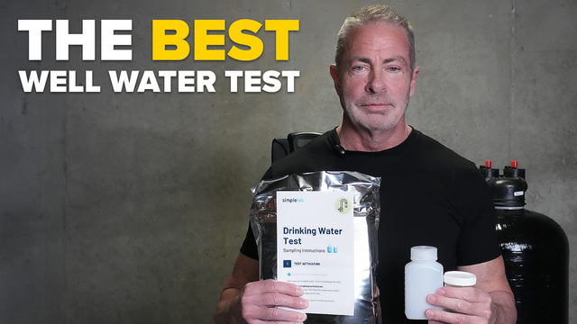 Best Well Water Test Kit (2026)