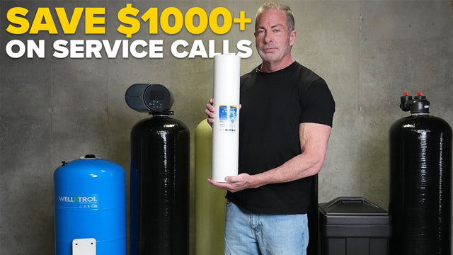 Well Water System Maintenance: The Complete Schedule & Guide