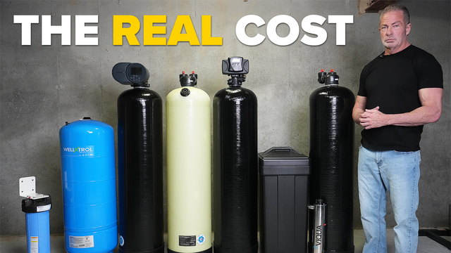 How Much Does a Well Water Treatment System Cost? (Complete Price Breakdown)