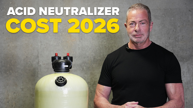 Acid Neutralizer Cost: What to Expect in 2026 (Full Price Breakdown)