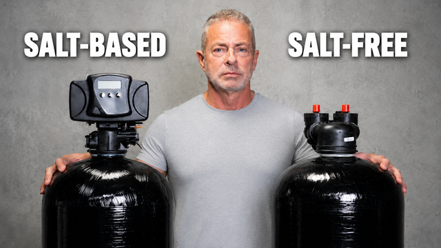 Salt-Free Water Softeners: Do They Actually Work?