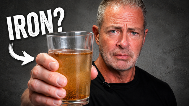 Is Iron in Well Water Dangerous? Health Risks Explained
