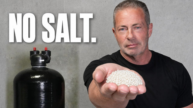 Best Salt-Free Water Softener (And the Catch Nobody Mentions)