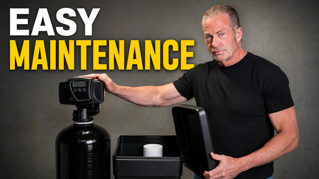 Water Softener Maintenance: What You Actually Need to Do