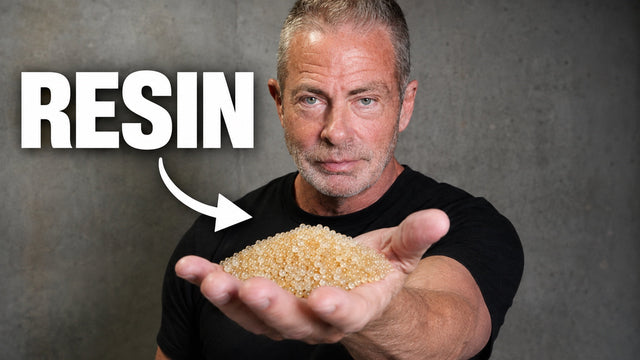 Water Softener Resin: What It Is, When to Replace & Best Types