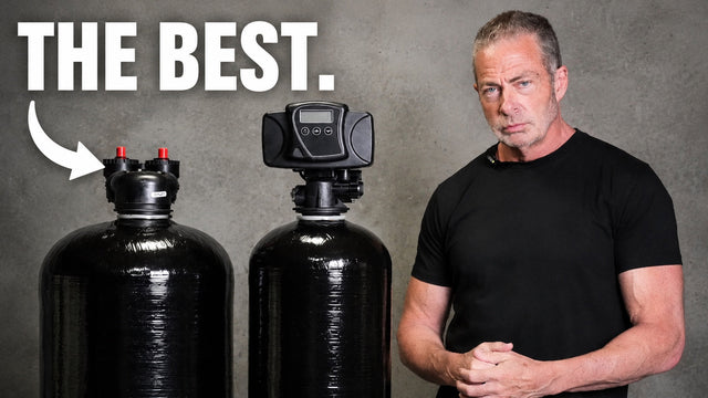 Whole House Water Filtration Systems: Buyer's Guide 2026