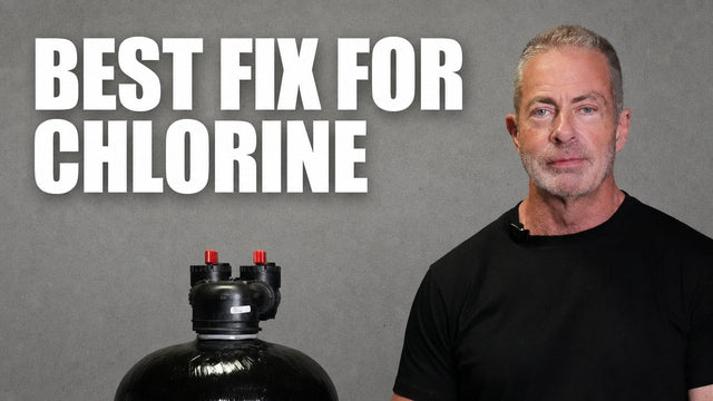 Best Whole House Water Filter for Chlorine (and Chloramine)
