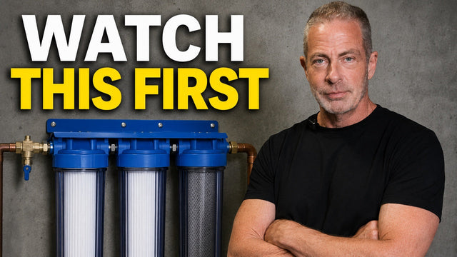 Buying a Home Depot Water Filter? Read This First