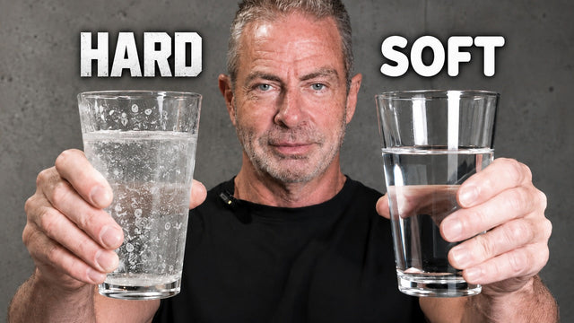 Hard Water vs Soft Water: The Difference, How to Tell Which You Have, and When It Is Worth Fixing