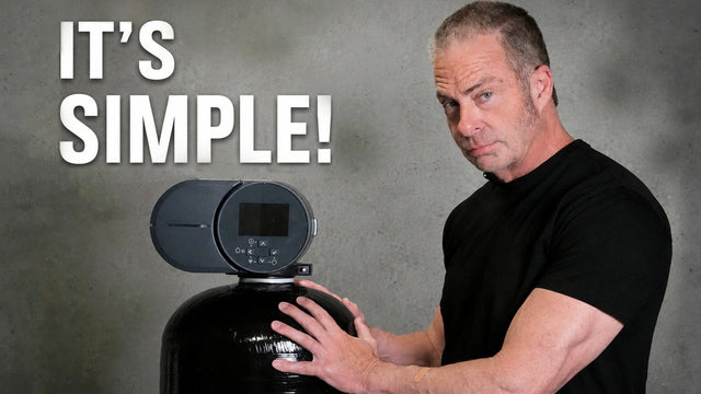 How Does an Iron Filter Work? (Air Injection Explained)