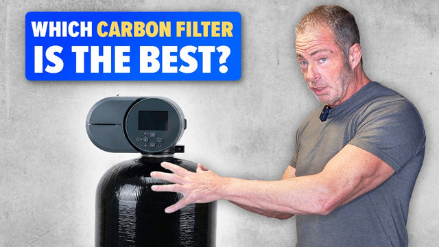 Carbon Filter vs Reverse Osmosis: Which Do You Actually Need?