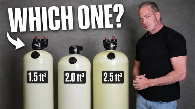 Acid Neutralizer Sizing Guide: What Size Do You Need?