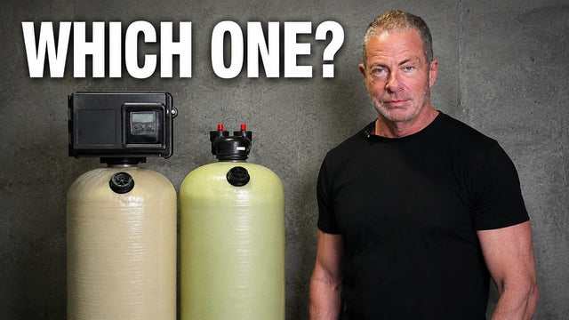 Backwashing vs. Non-Backwashing Acid Neutralizer: Which Do You Actually Need?