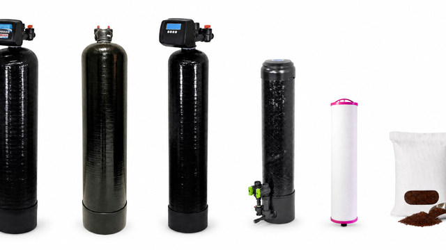 Best Arsenic Water Filter for Well Water (Whole House vs Point of Use)