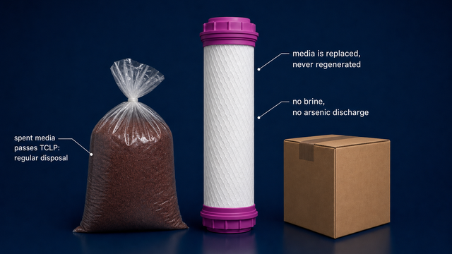 How Much Does an Arsenic Water Filter Cost?