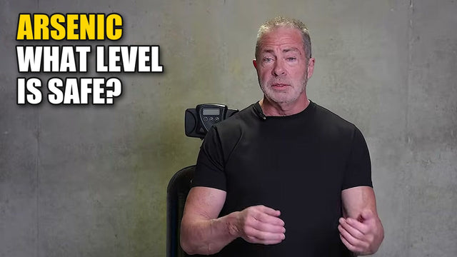 Arsenic in Well Water: Health Risks, Testing, and How to Remove It