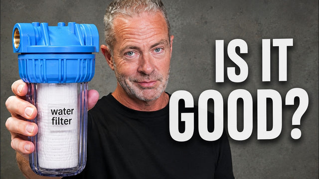 Buying an Amazon Water Filter? Read This First