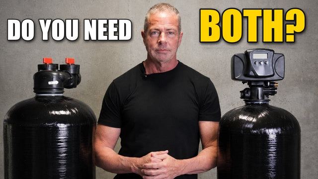 Carbon Filter and Water Softener: Do You Need Both? (Complete Guide)