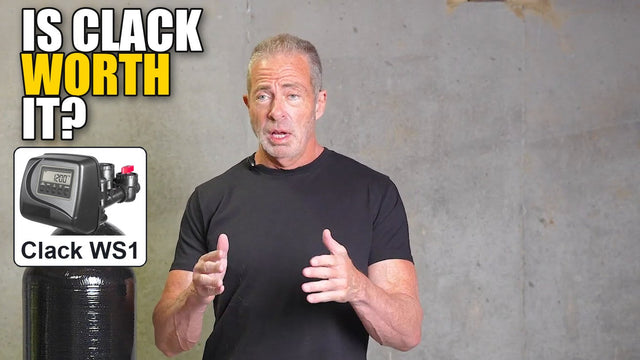 Clack Water Softener Review: Features, Models & Is It Worth It?