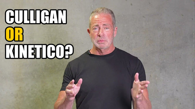 Culligan vs Kinetico (vs Buying Online): An Installer's Honest Take