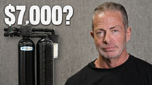 Culligan vs Kinetico (vs Buying Online): An Installer's Honest Take