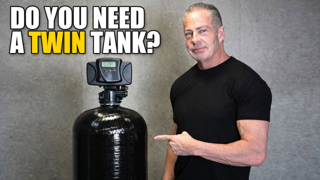 Dual Tank Water Softener: Is It Worth the Extra Cost?