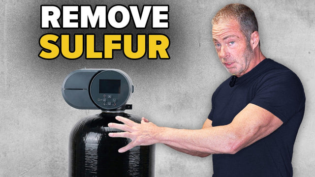 Sulfur Water Treatment Systems Compared: AIO, Chlorination, Carbon & Aeration