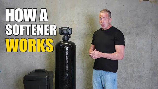 Water Softeners: The Complete Guide