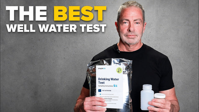 How to Test for Iron in Well Water (And Read Your Results)