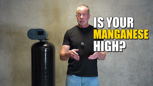 How to Test for Manganese in Well Water (And What Your Results Mean)