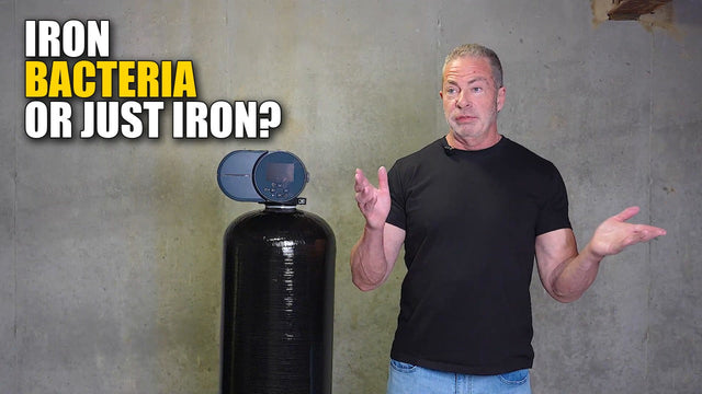 Iron Bacteria in Well Water: How to Identify, Treat & Prevent It