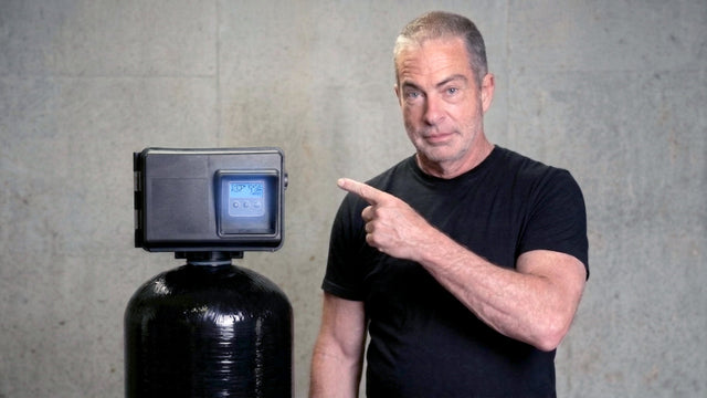 Iron Filters for Well Water: The Complete Guide