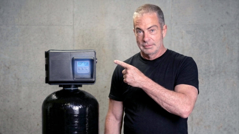 Iron Filters for Well Water: The Complete Guide