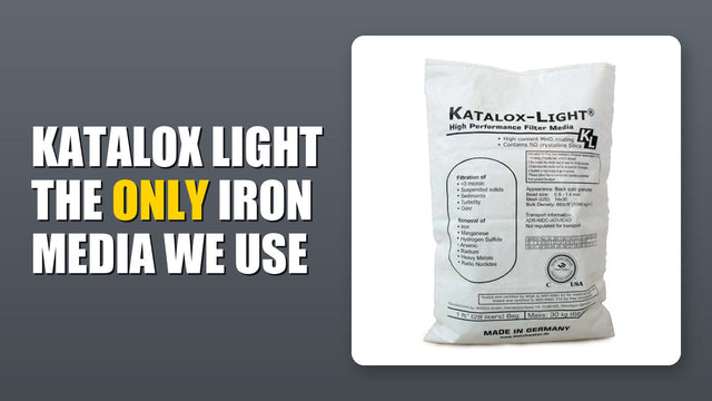 Katalox Light Filter Media