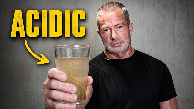 Signs of Acidic Water: Green Stains, Pinhole Leaks & Corrosion (What to Do)