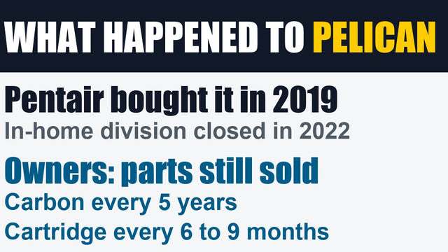 Pelican Water Systems Review: What Happened to the Brand, and What Owners Should Do Now