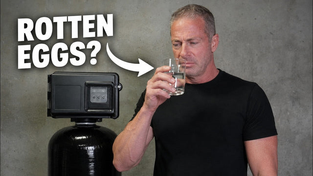 Rotten Egg Smell in Well Water: What Causes It & How to Fix It
