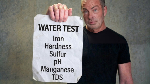 How to Test for Hydrogen Sulfide in Well Water