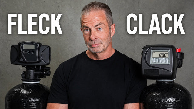 Clack vs Fleck Water Softener: Which Is Better for Your Home?