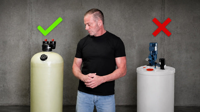 Soda Ash Water Treatment vs. Acid Neutralizer: Why We Stopped Installing Soda Ash Systems 20 Years Ago