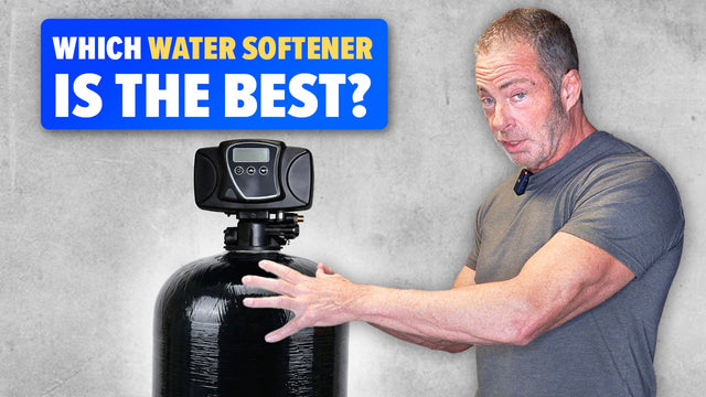 Best Water Softener for Well Water