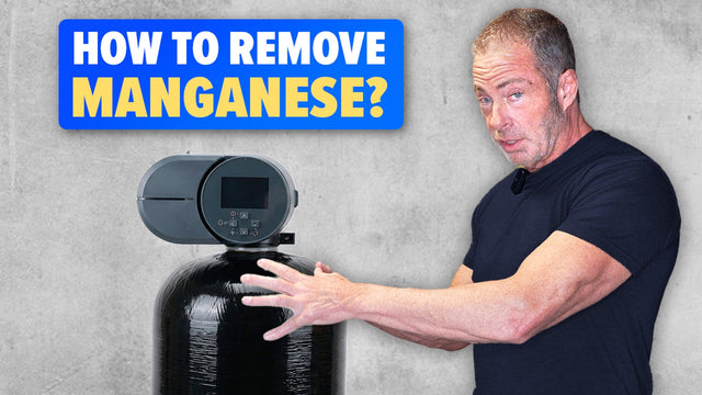 Iron and Manganese in Well Water: Causes, Effects & Treatment